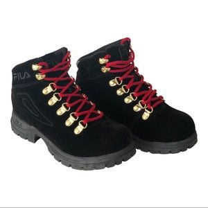 Fila Diviner FS Womens Hiking Boots Outdoor Padded
